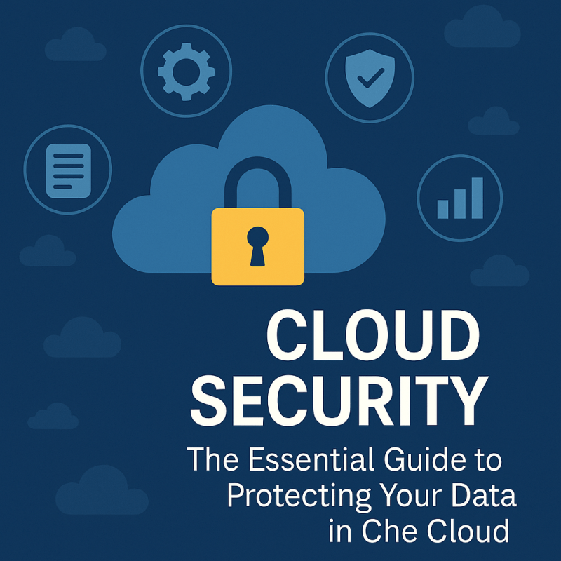 ☁️ Cloud Security: The Essential Guide to Protecting Your Data in the&nbsp;Cloud
